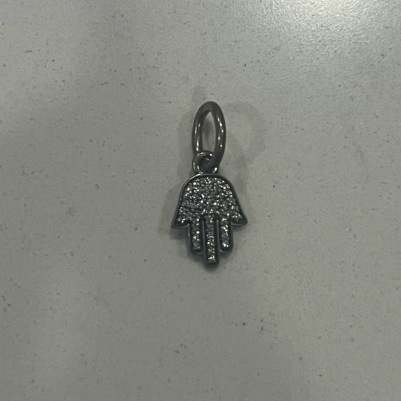 Hamsa Pandora Charm - Picture 2 of 3